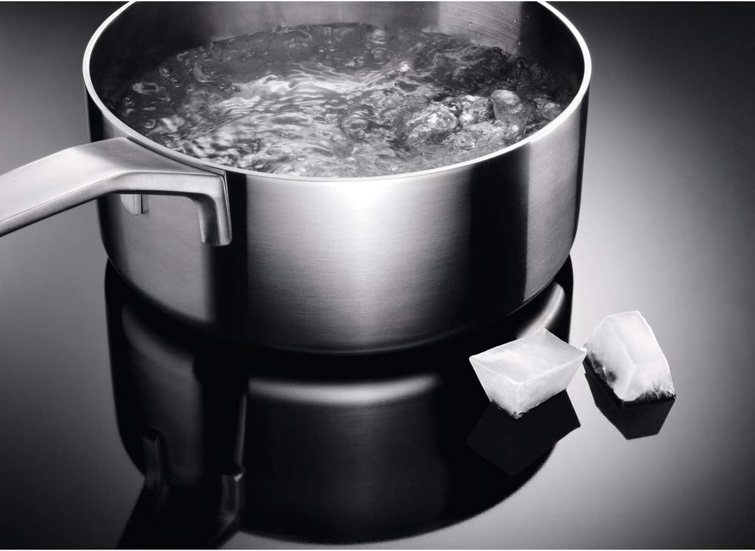 AEG IAE84431FB Unterputz Induktion, Schwarz 80 cm / 4 Zonen, 80 cm / 4 Zonen