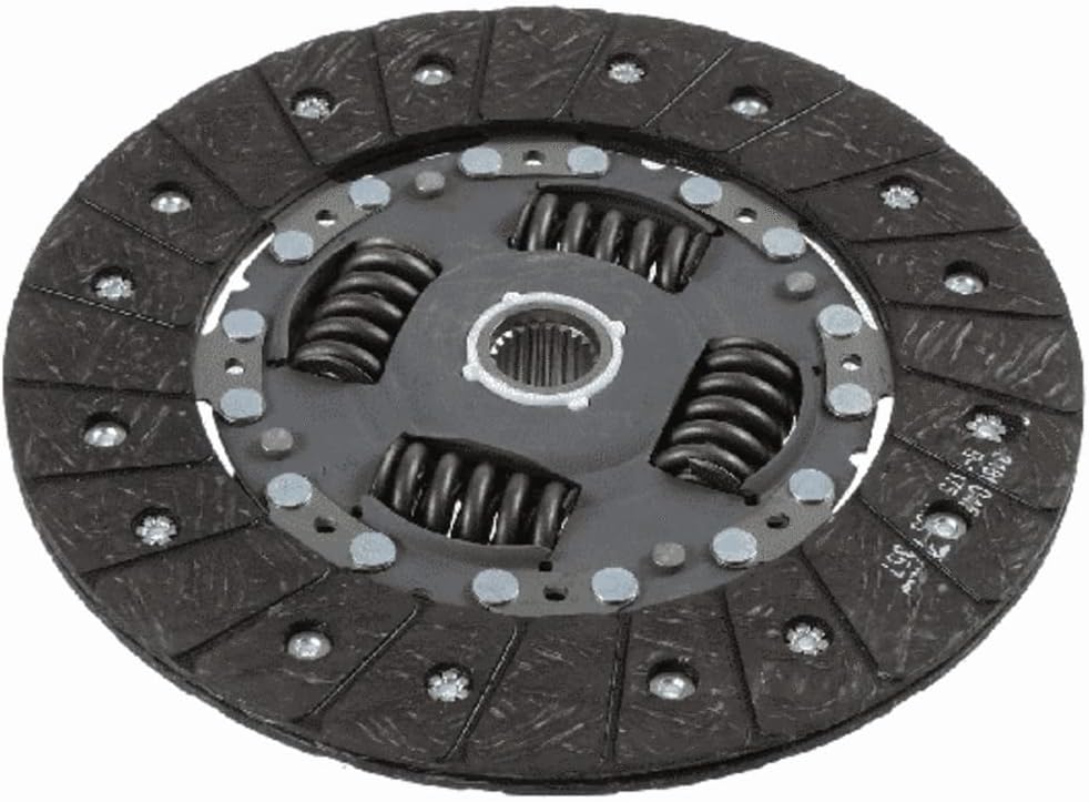 Sachs 1862 625 001 Kupplungsscheibe