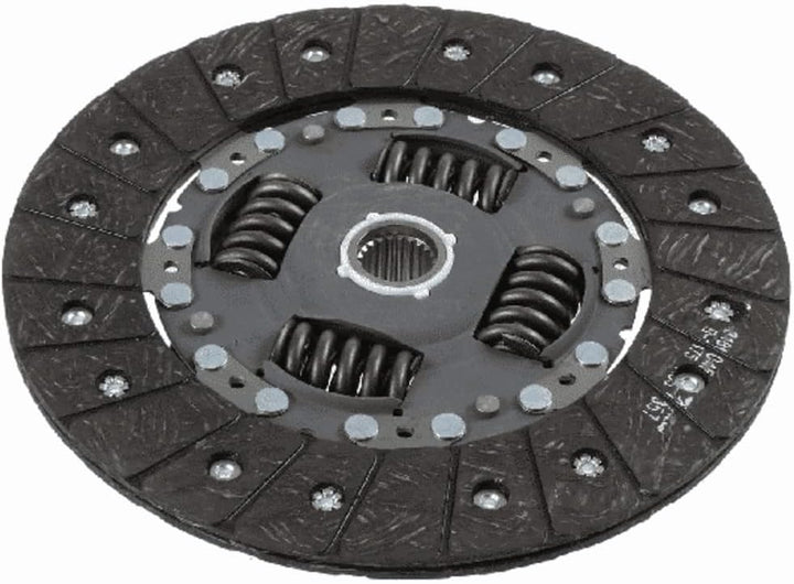 Sachs 1862 625 001 Kupplungsscheibe