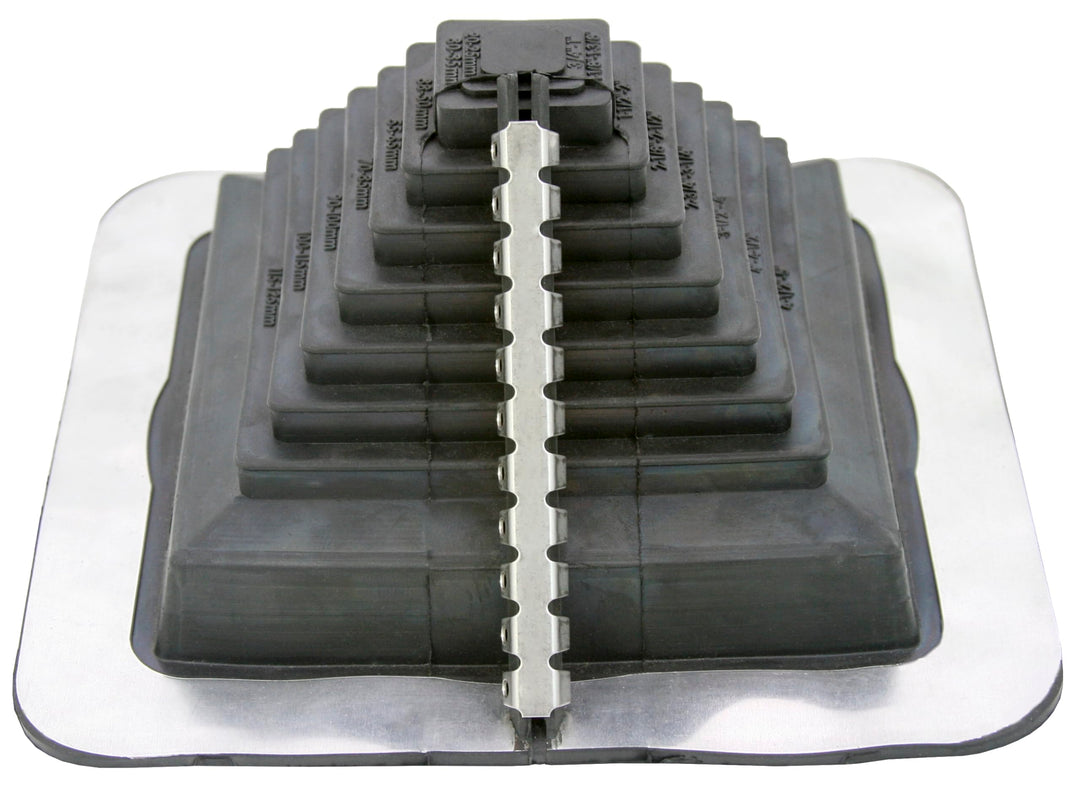 MASTER FLASH Multi-Flash Square Vent Flexible Dachdurchdringung zum Schutz Gegen das Eindringen von