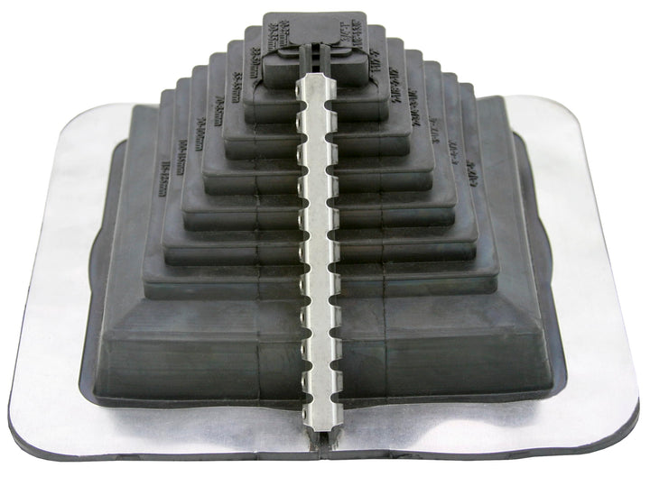 MASTER FLASH Multi-Flash Square Vent Flexible Dachdurchdringung zum Schutz Gegen das Eindringen von