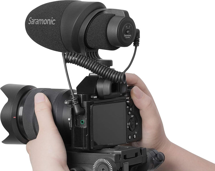 Saramonic CamMic, CamMic