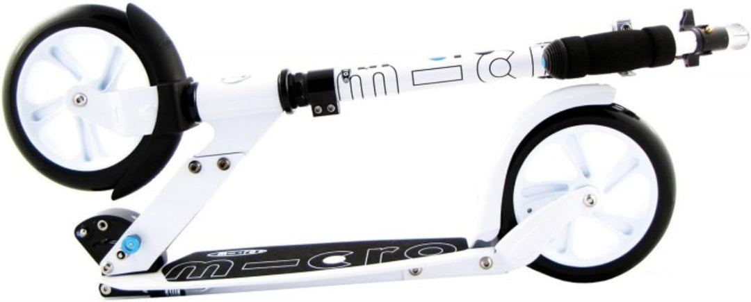 MICRO Scooter White, micro