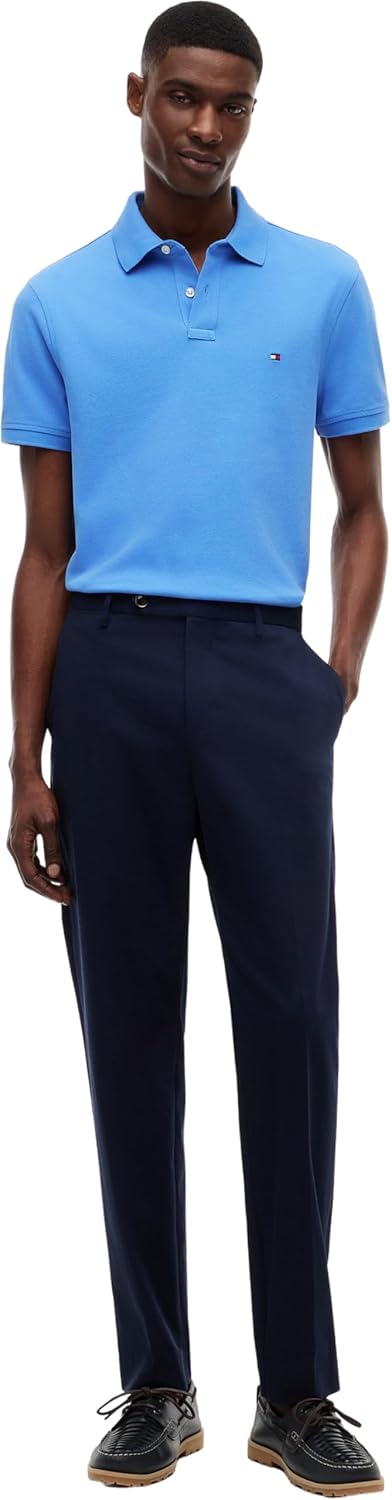 Tommy Hilfiger 1985 Regular Polo XS Blue (Blue Spell), XS Blue (Blue Spell)