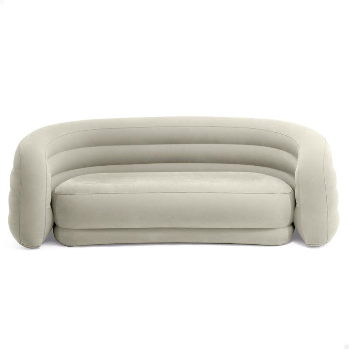 Intex Curved Sofa 66571NP (Aufgeblasen 229 x 109 x 81cm)
