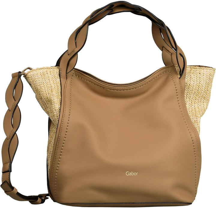 Gabor Carlotta Shopper Beige, Beige