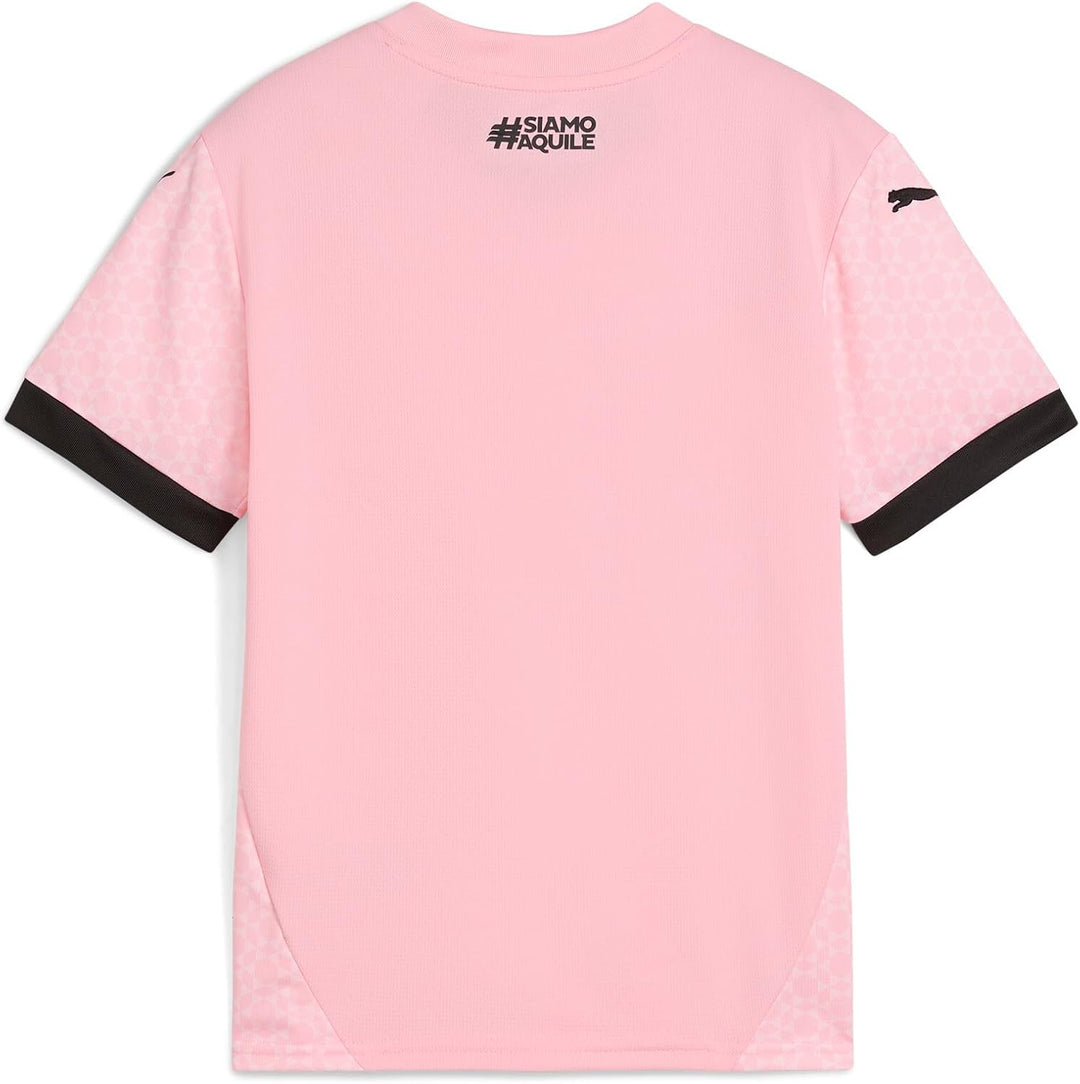 PUMA Kinder Palermo FC 24/25 Heimtrikot rose 176, rose 176