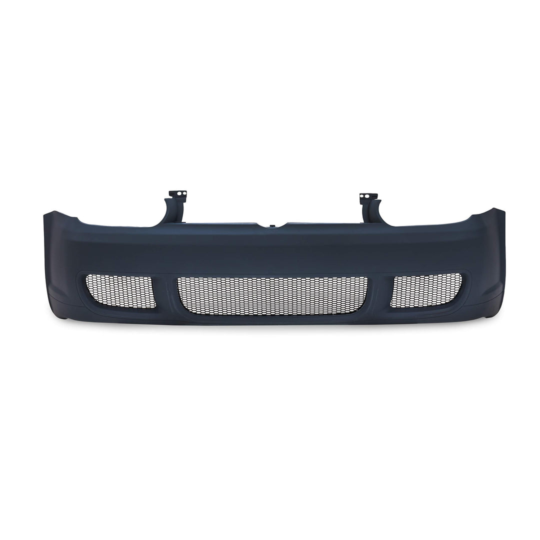 JOM Car Parts & Car Hifi GmbH 1J1807103JRS-2 Frontstossstange im Rennsport-Design für Golf 4