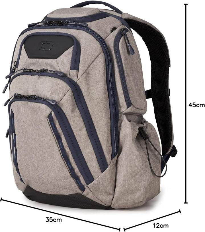 Ogio Unisex Renegade Pro Rucksack Rucksack M Grau Meliert, M Grau Meliert