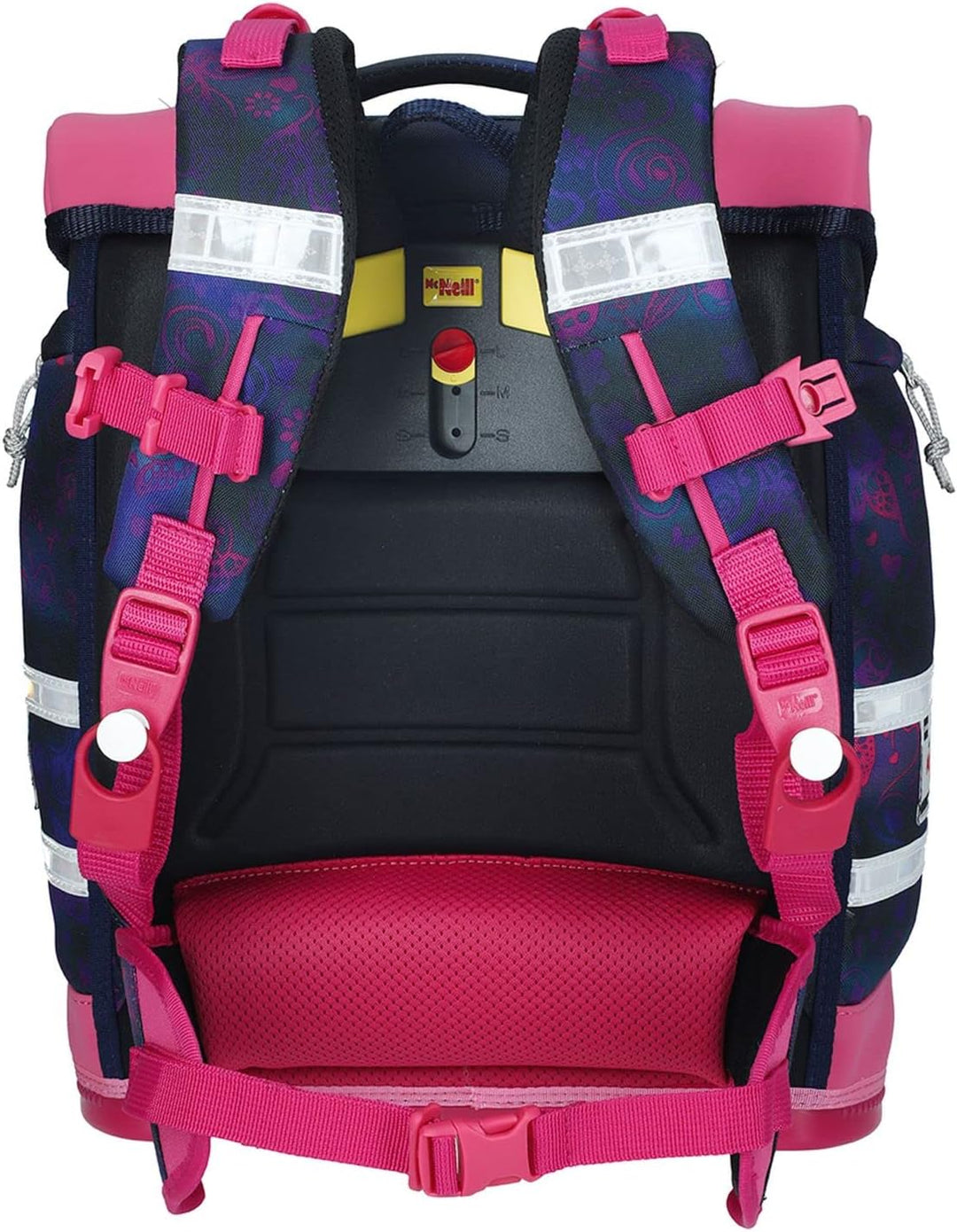 McNeill ERGO Primero Schulranzen-Set 4tlg.