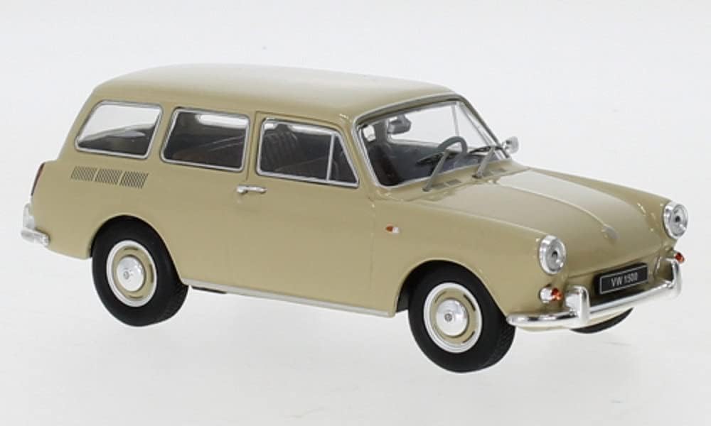Ixo VW 1500 Variant Typ3 (beige) 1962 1:43