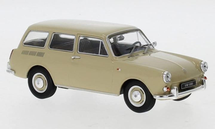 Ixo VW 1500 Variant Typ3 (beige) 1962 1:43