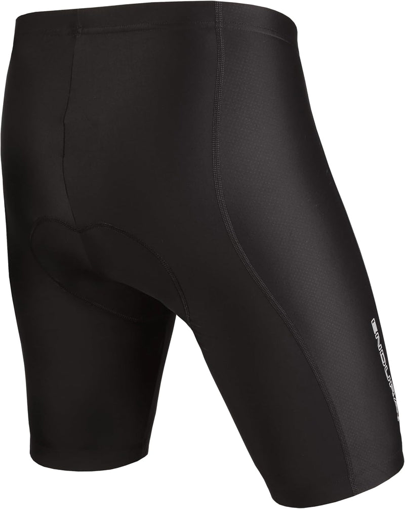 Endura 6-Panel II Shorts für Herren XL Schwarz, XL Schwarz