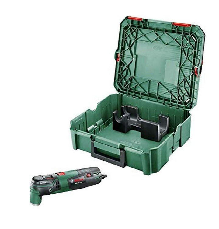 Bosch Multifunktionswerkzeug PMF 250 CES (250 Watt, in SystemBox) PMF 250 CES in SystemBox, PMF 250