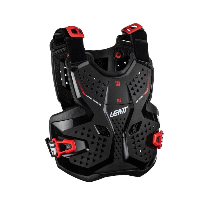 Leatt Jungen 3.5 Ultra belüftetes Schutzgeschirr mit weichen Schaumstoffeinsätzen für Babys L-XL Sch