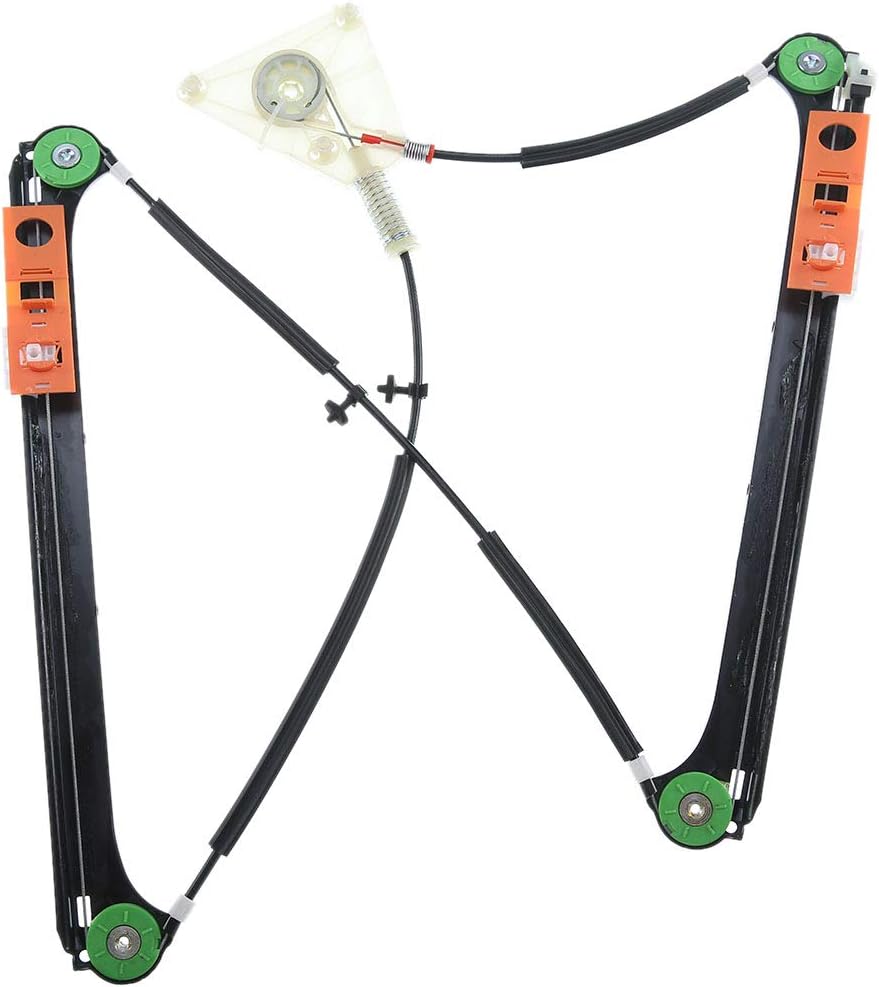 Frankberg Elektrisch Fensterheber Ohne Motor Vorne Links für A3 Sportback 8PA 2004-2013 8P4837461A,