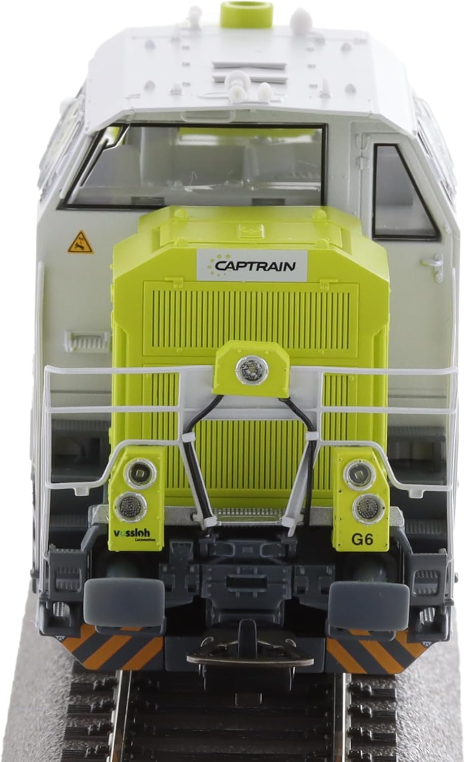 Piko 71321 Diesellok G6 Lok-Angebot, Captrain, Ep. VI (inkl. Sound)