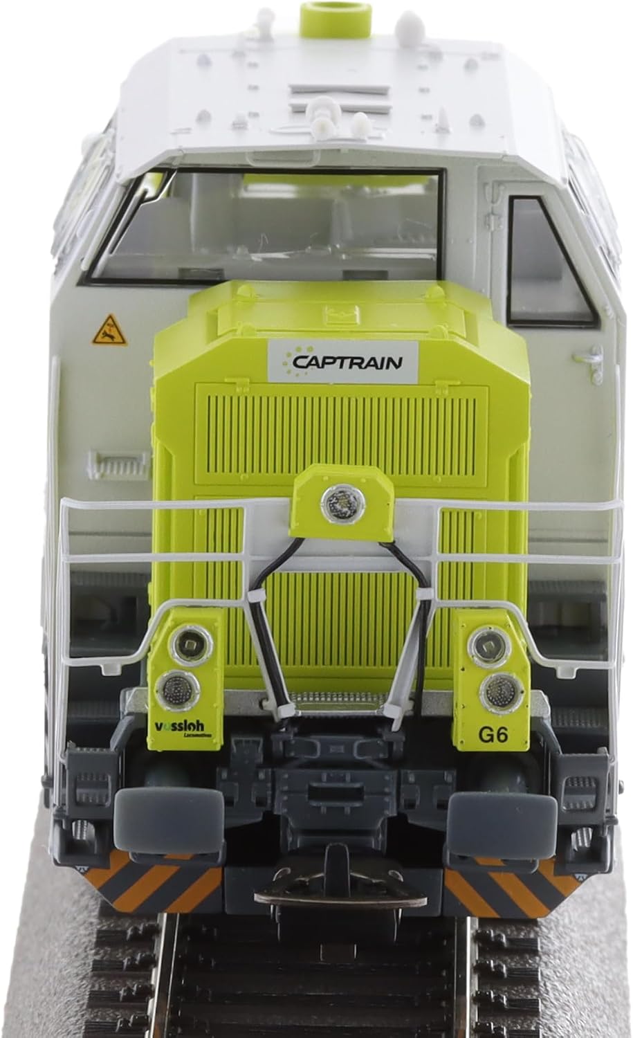Piko 71320 Diesellok G6 Lok-Angebot, Captrain, Ep. VI