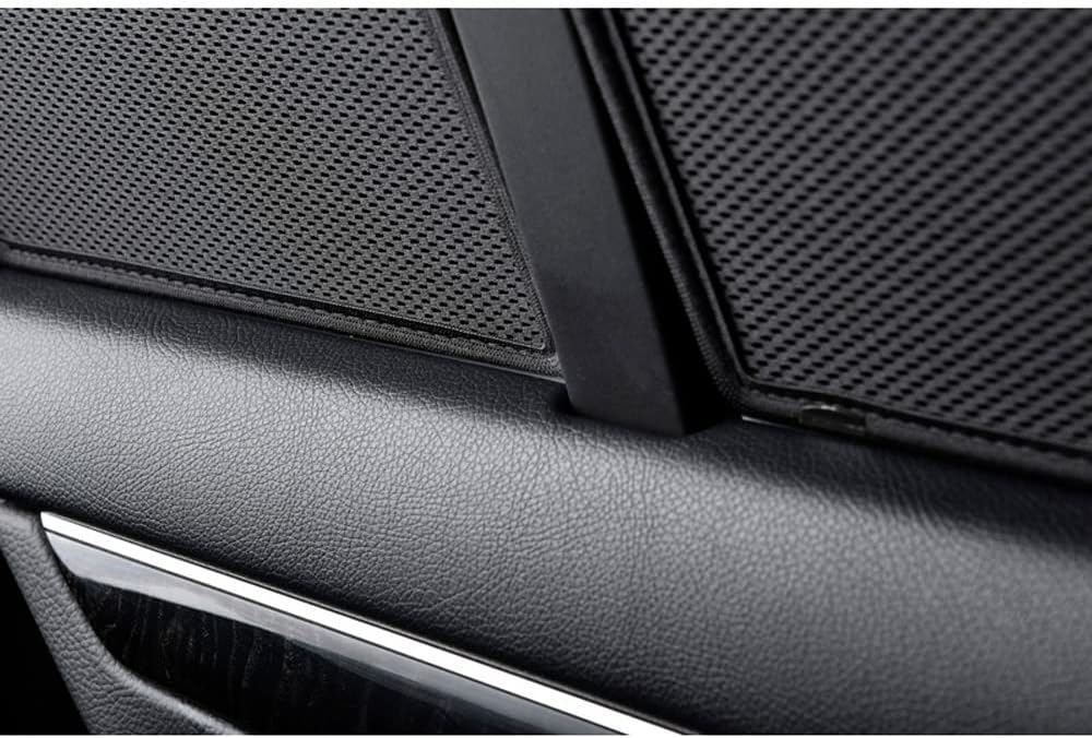 Satz Car Shades kompatibel mit Ford Puma 2019- (6-teilig)