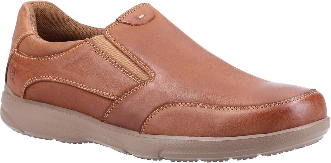 Hush Puppies Herren Aaron Slipper 39.5 EU Brnbrn, 39.5 EU Brnbrn