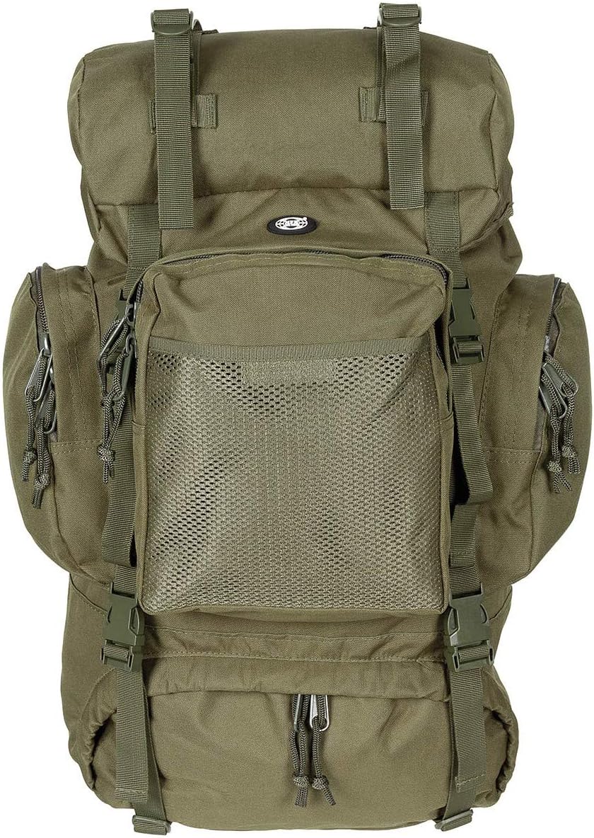 MFH Max Fuchs Rucksack-30273B Rucksack Oliv L