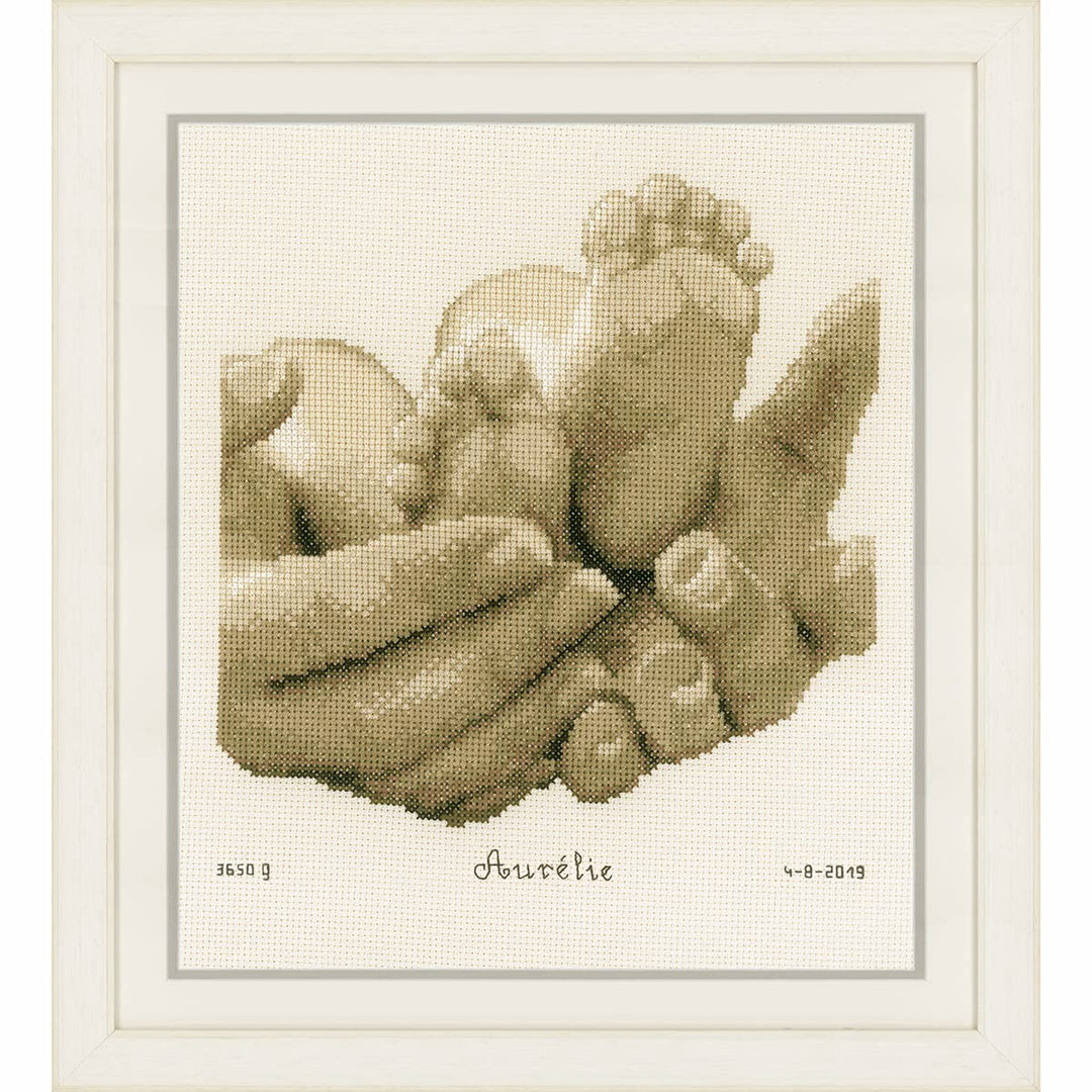 Vervaco PN-0153837 Baby&