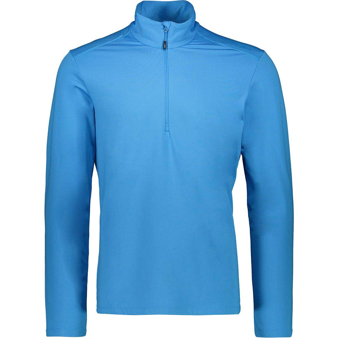 CMP Herren Sweat Softech Longsleeve 46 Fluss, 46 Fluss