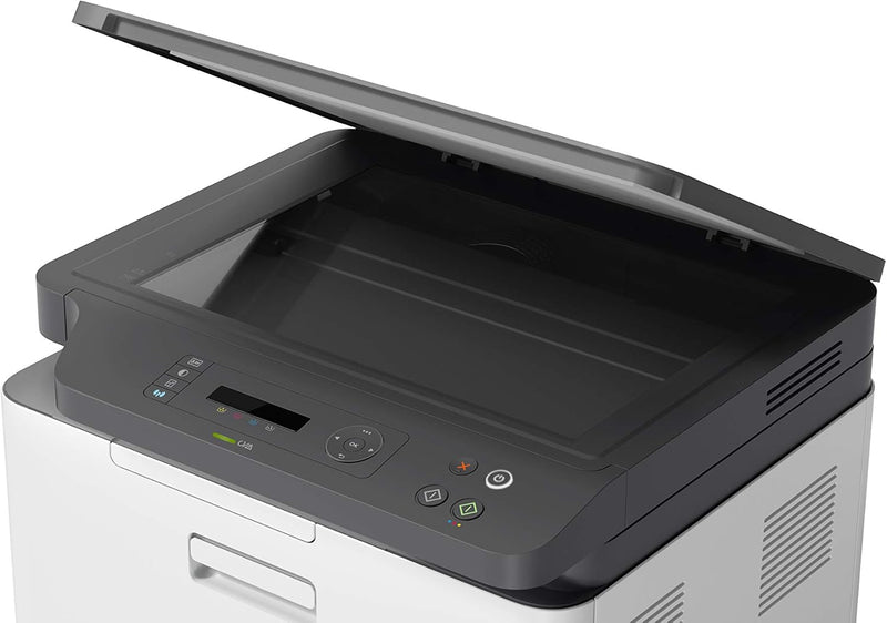 HP Color Laser 178nwg Multifunktions-Farblaserdrucker (Drucker, Scanner, Kopierer, WLAN, Airprint),