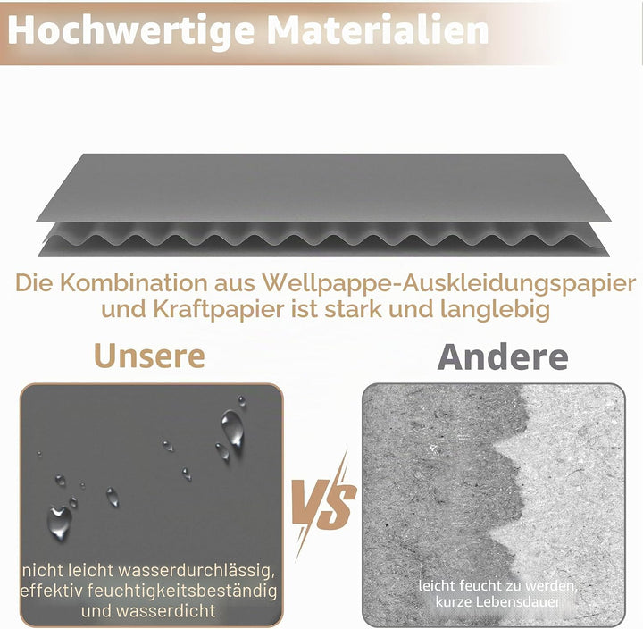 UISEBRT 10er Boxen-Set,Schuhboxen Stapelbar,Aufbewahrungsbox Schubladen mit Transparentes Sichtfenst