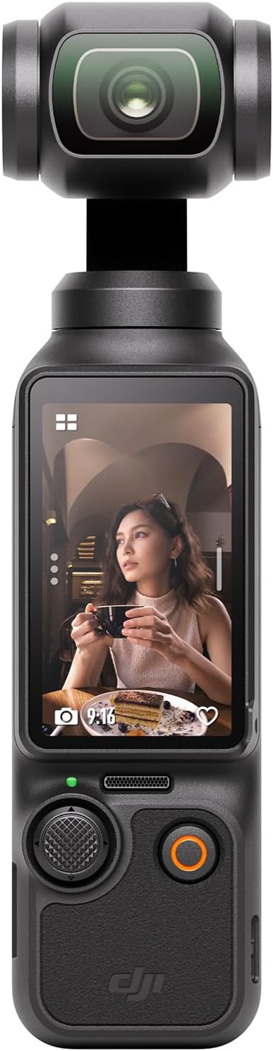 DJI Osmo Pocket 3, DJI Osmo Pocket 3