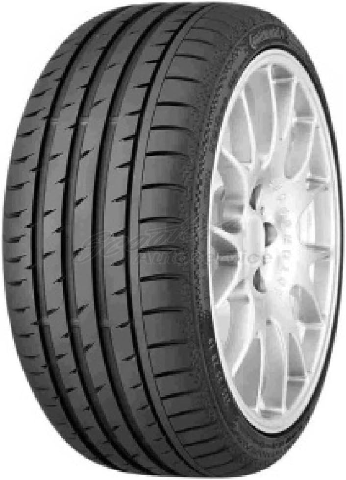 Continental 145433 - 255/35/R19 96Y - E/A/73dB - Sommerreifen PKW 255/35R19 96Y - AO/FR/XL (1), 255/