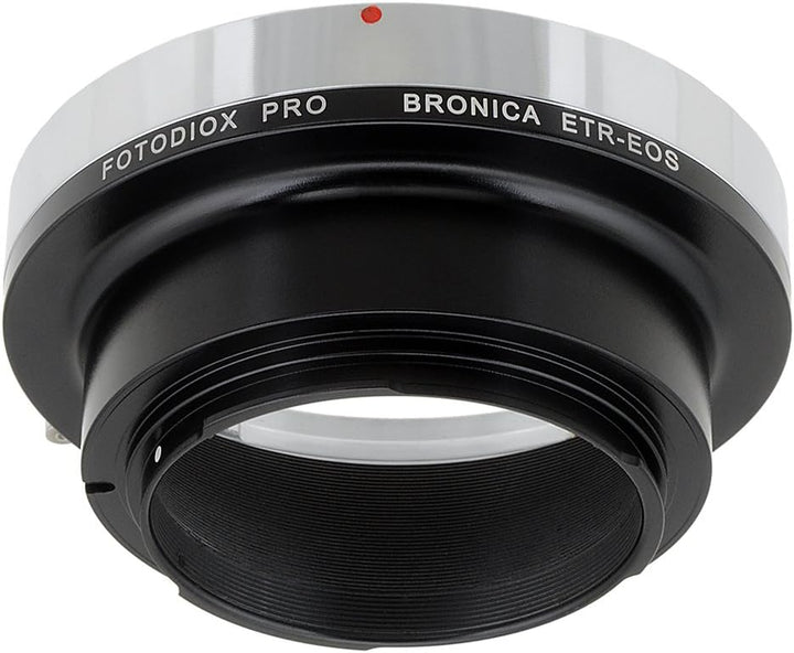 Fotodiox Pro Combo Lens Adapter Kit Compatible with Bronica ETR Lenses on Sony E-Mount Cameras