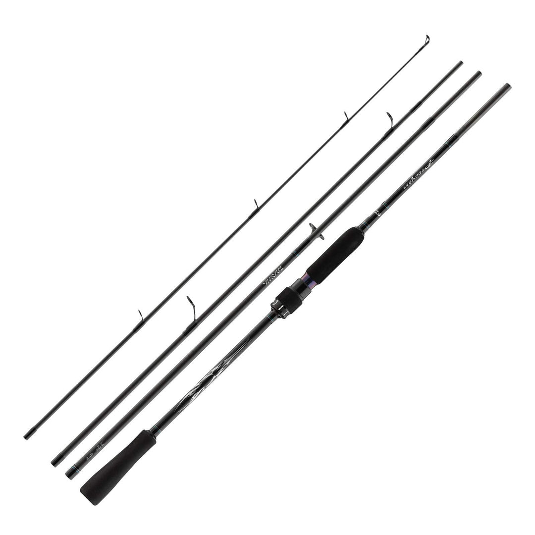 Daiwa Procyon Travel Angelrute 9.0 Ft / 0.52-1.76oz, 9.0 Ft / 0.52-1.76oz