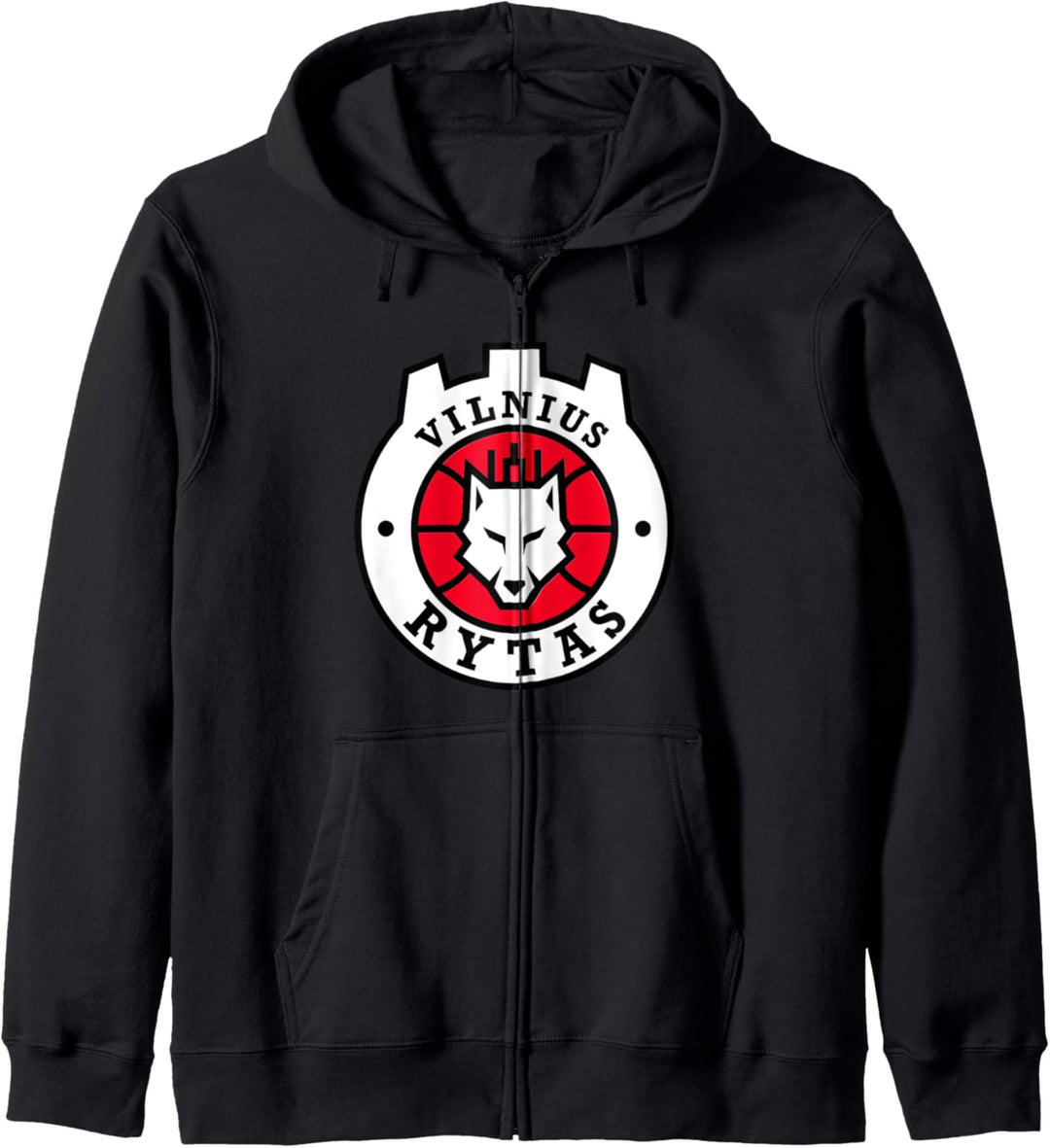 BC Rytas Vilnius - Lietuva Got Game Litauen Strong Kapuzenjacke