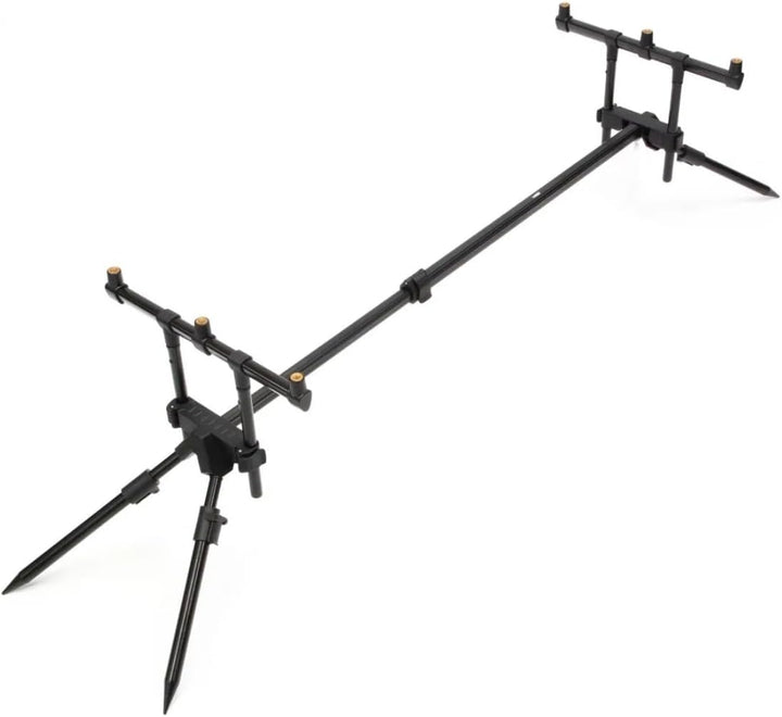 NGT Quickfish Pod MK2-I 3 Rod Pod | Rodpod