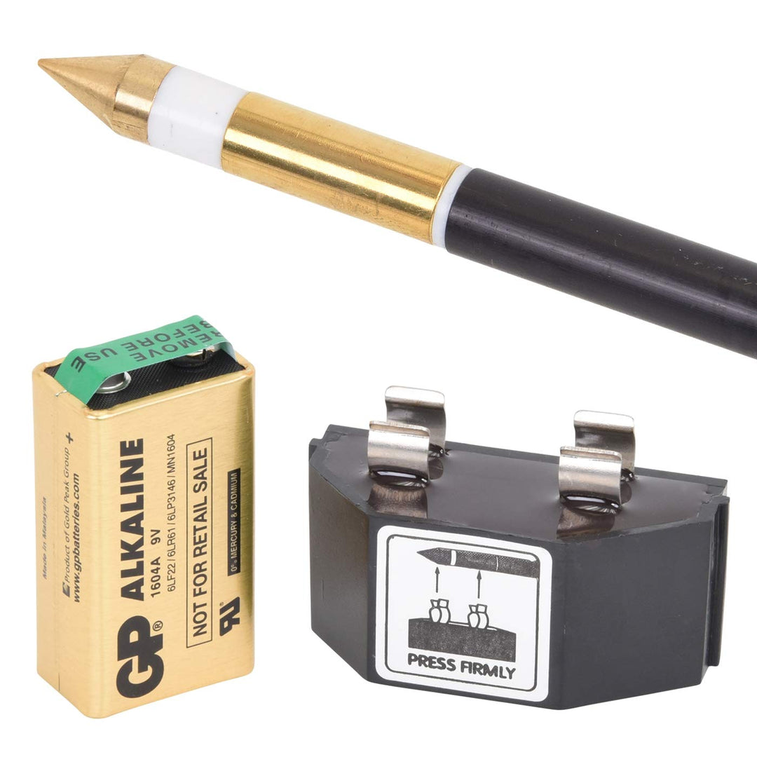 Farmex Feuchtigkeitsmessgerät für Heu und Stroh HT-PRO Feuchtemessgerät Feuchtigkeitsmesser Silage S