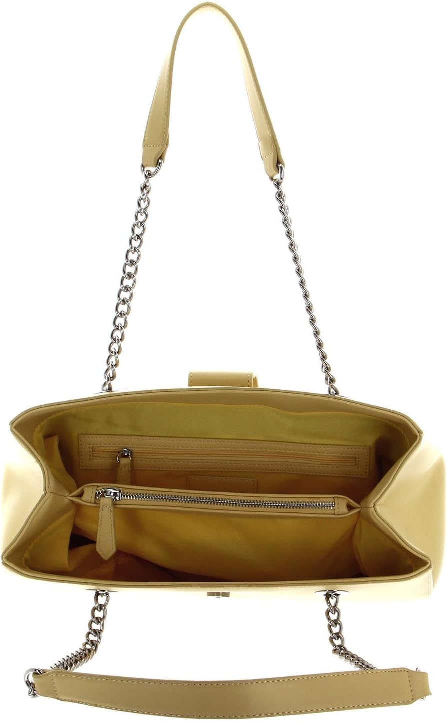 VALENTINO Divina NA Tote Vaniglia