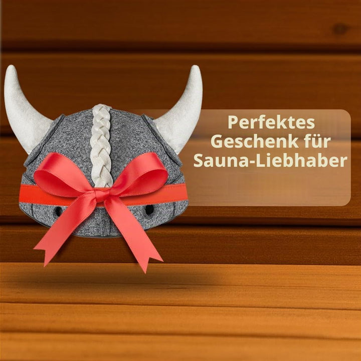 SHSH trade group Saunahut Wikinger Russischer Banya Hut für Herren - Hüte Saunahut für
