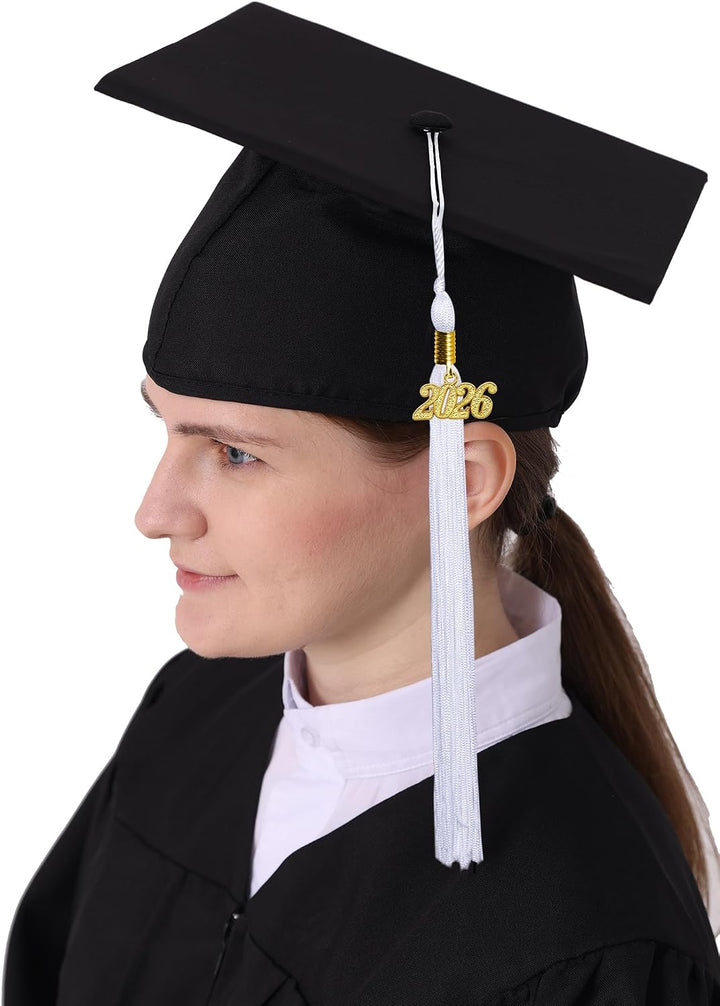 GraduatePro Doktorhut 2026 Abschluss Hut Bachelor Master Abitur Uni Akademiker Schuluniformen Studen