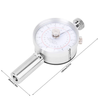 Verrückter Verkauf Frucht Penetrometer, GY-03 Frucht Penetrometer Sklerometer Bauernhof Obst Härtepr