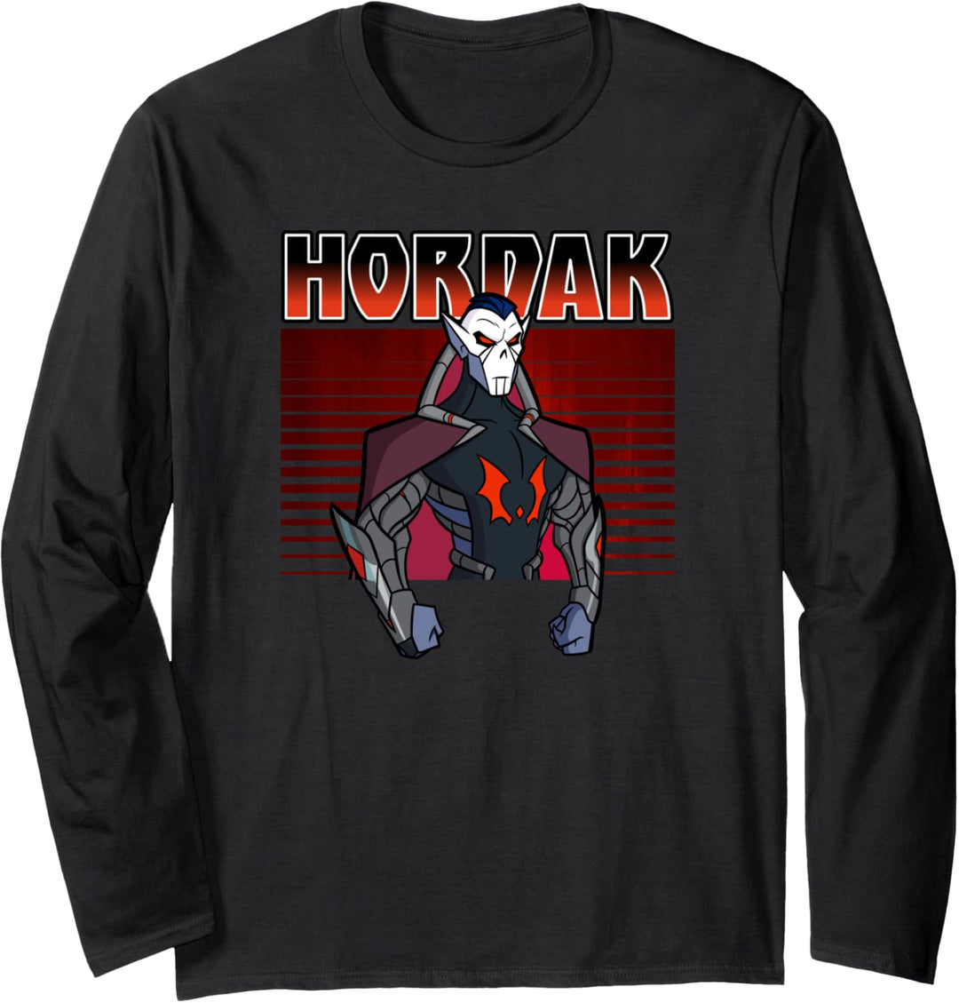 She-Ra: Prinzessin der Macht Hordak Langarmshirt