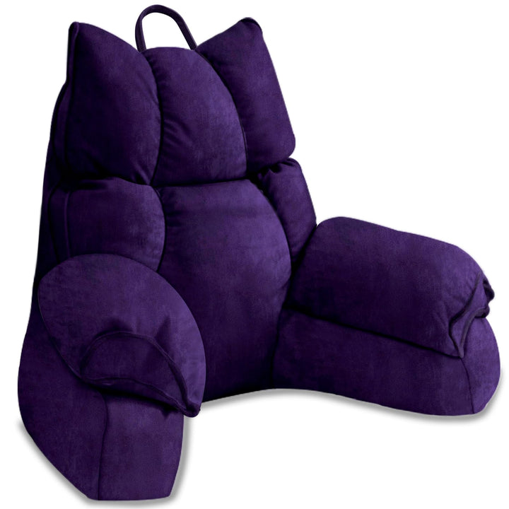 Lesekissen Bett mit Rückenlehne, Rückenkissen Sofa &amp; Bett Erwachsene | Lesekissen für Bett &amp; Sofa, R