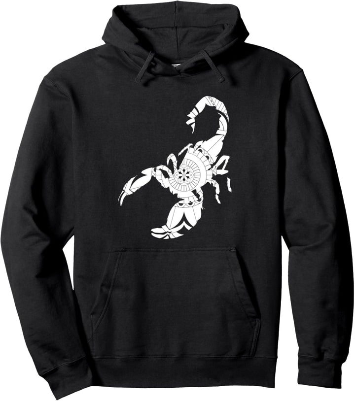 Tierkreiszeichen Symbol Astrologie - Sternzeichen Krebs Pullover Hoodie