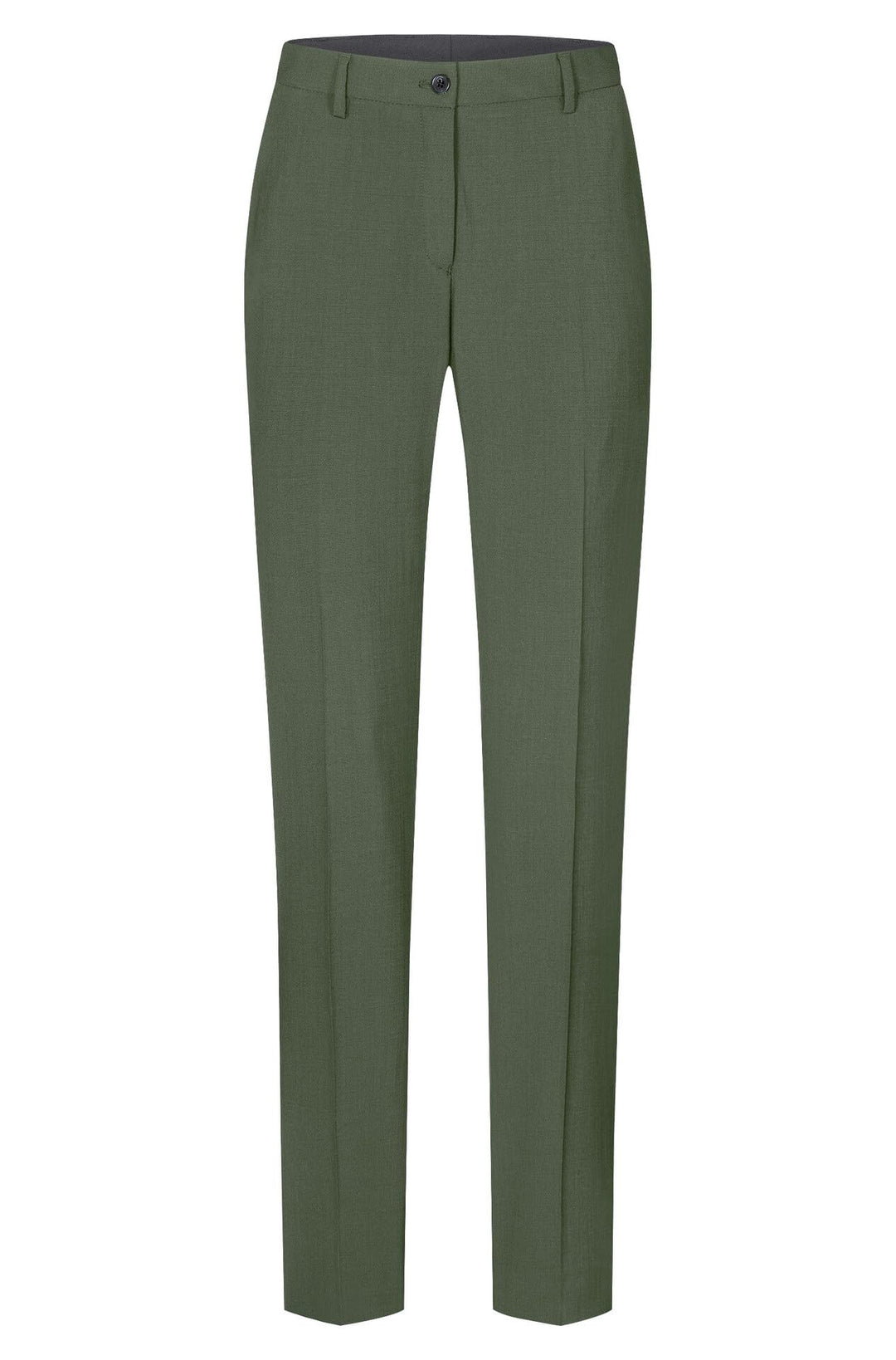 Corporate Premium Damen Business-Hose Regular-Fit, 32 Olivgrün