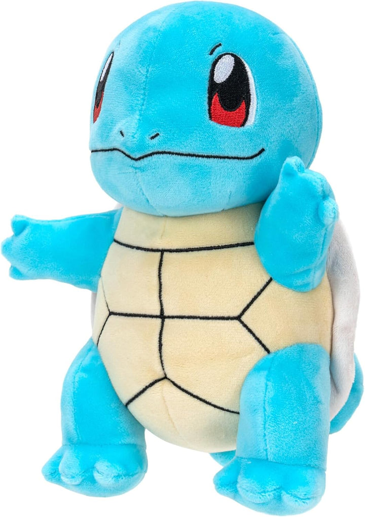 Pokémon PKW3458-20cm Plüsch - Schiggy, offizielles Plüsch Modern, Modern