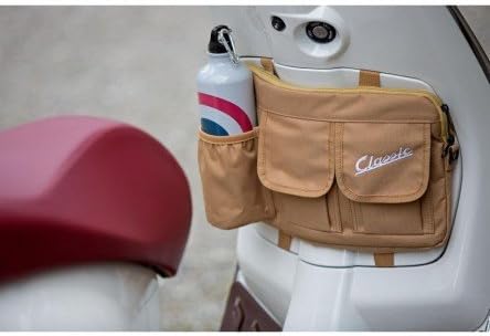 SIP Tasche Classic Gepäckfach/Handschuhfach Nylon braun