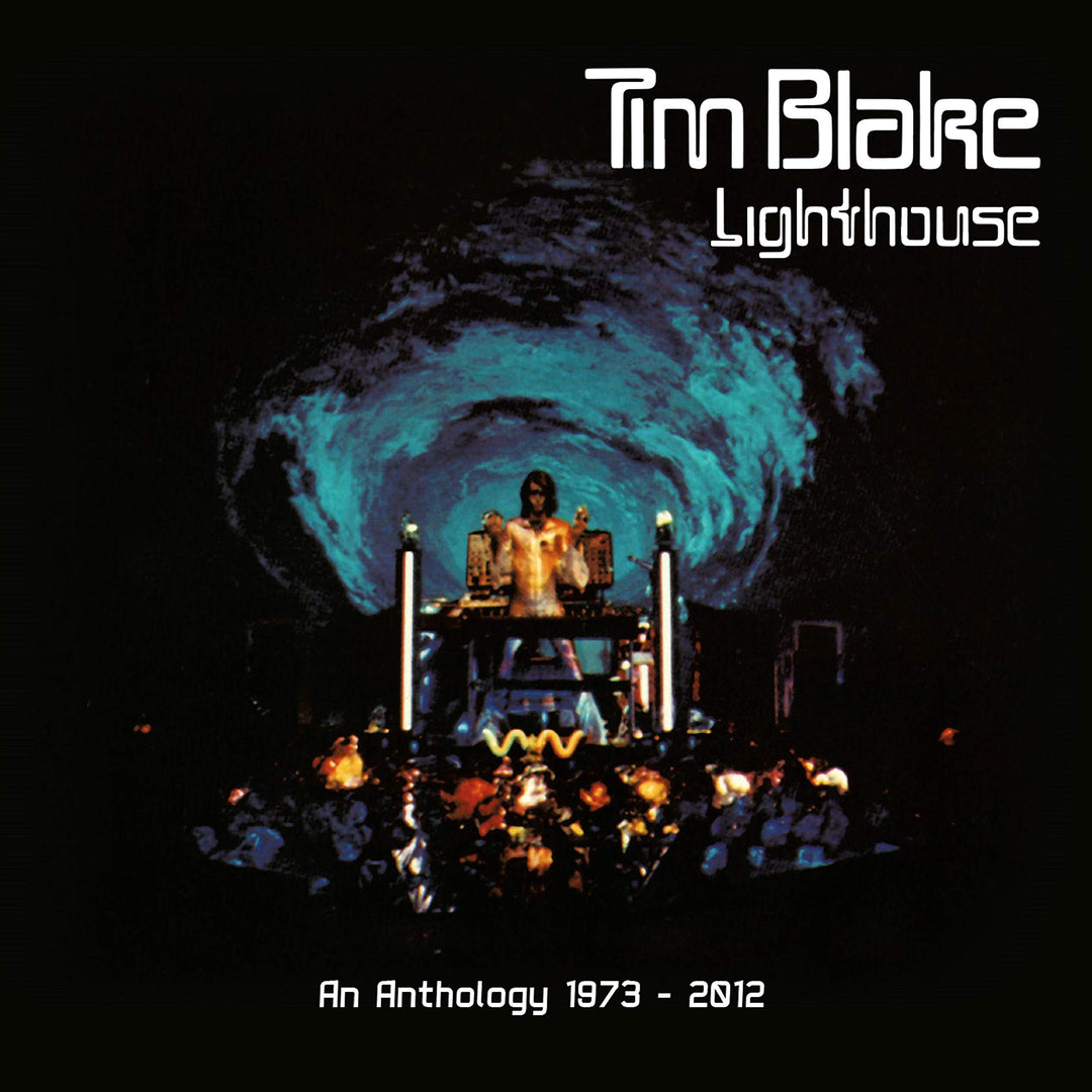 Lighthouse Anthology, Audio-CD