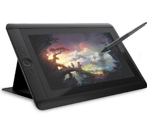 WACOM CINTIQ 13HD Interaktiver Stift für Airbrush – kabelloser Eingabestift