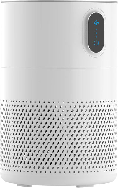 My Wave - Luftreiniger - Hilft bei der Beseitigung Schädlicher Partikel - Air Purifier mit Ultraviol