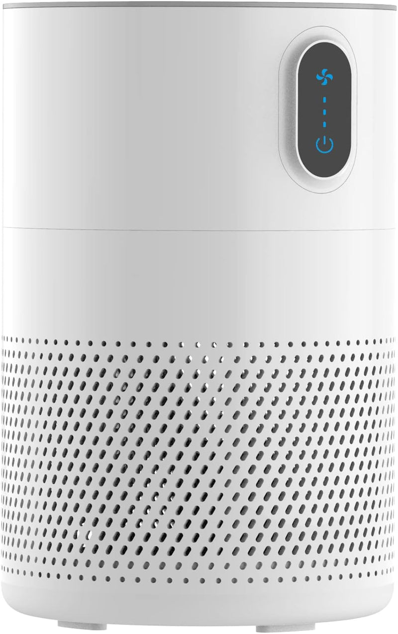 My Wave - Luftreiniger - Hilft bei der Beseitigung Schädlicher Partikel - Air Purifier mit Ultraviol